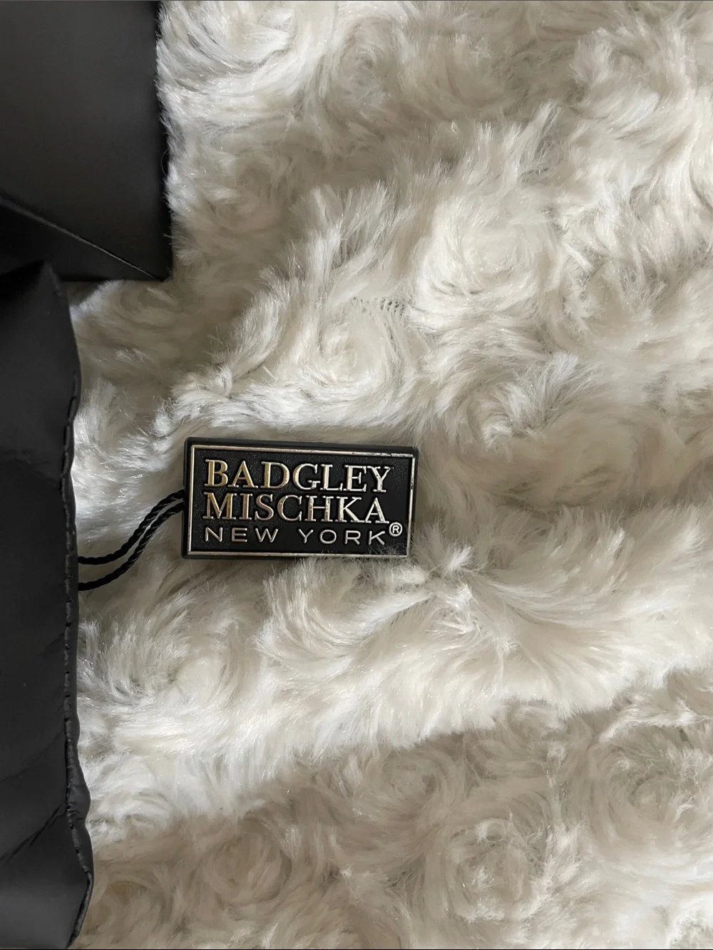 Badgley Mischka new box